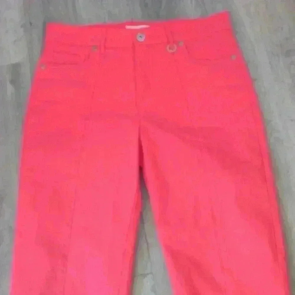 Simon chang capris